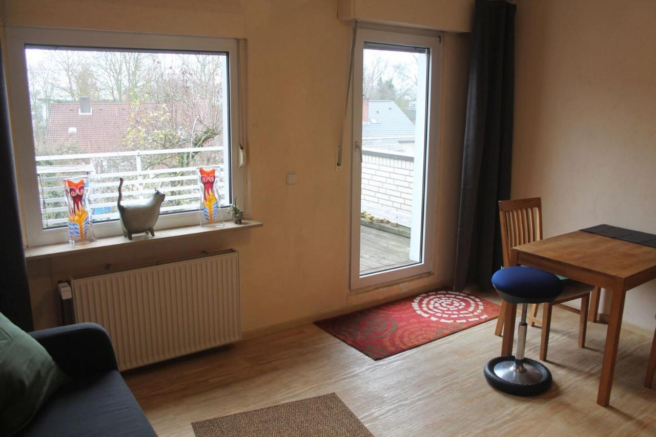 Ferienwohnung Am Sonnenhuegel Mit Terrasse أوسنابروك المظهر الخارجي الصورة