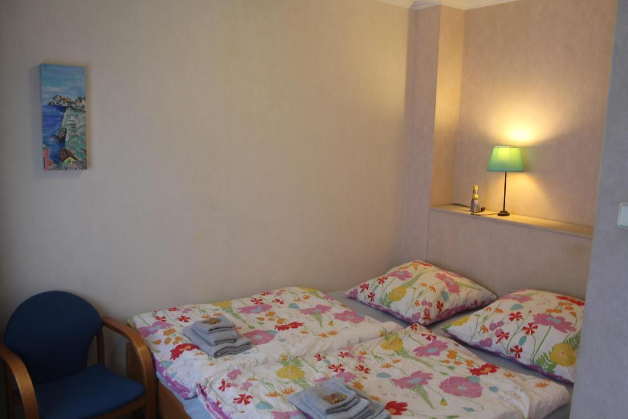 Ferienwohnung Am Sonnenhuegel Mit Terrasse أوسنابروك المظهر الخارجي الصورة