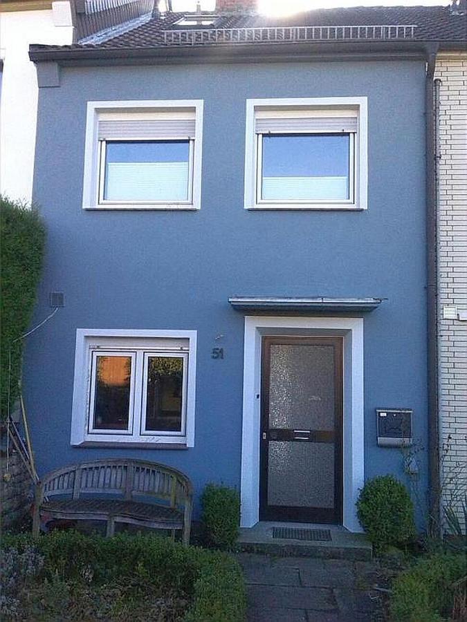Ferienwohnung Am Sonnenhuegel Mit Terrasse أوسنابروك المظهر الخارجي الصورة