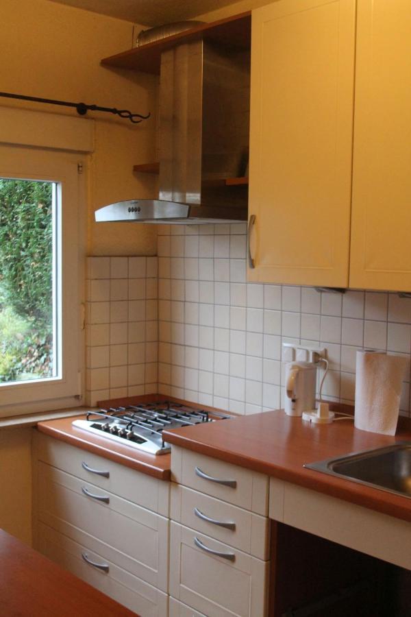 Ferienwohnung Am Sonnenhuegel Mit Terrasse أوسنابروك المظهر الخارجي الصورة